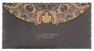 SAMPUL RAYA (BLUE BLACK)